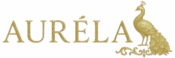 AURELA logo with text